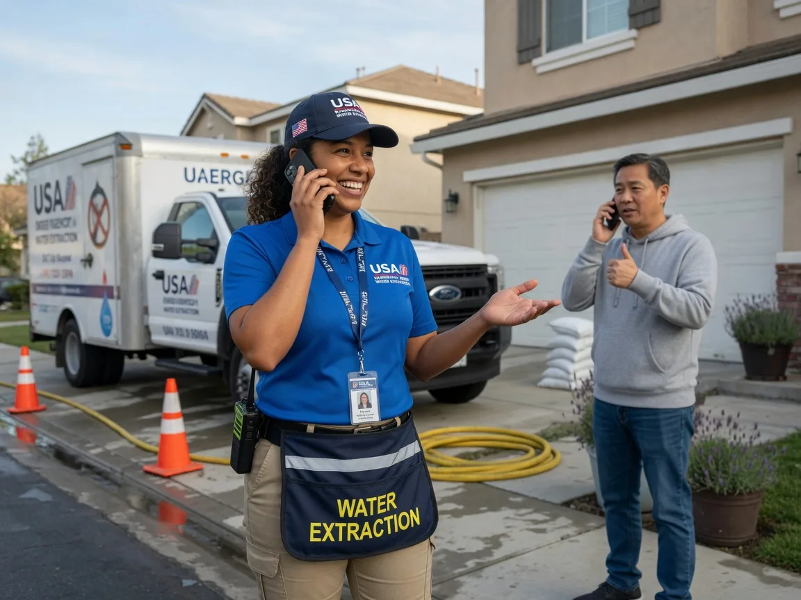 Emergency Water Removal Palm, PA FAQs